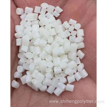 High impact abs plastic pellets